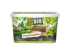 4008398108250 - Compo BIO Schnell-Komposter 3 kg