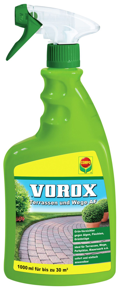 4008398117863 - Compo-sana - Terrassen und Wege af Grünvernichter 1000 ml compo vorox