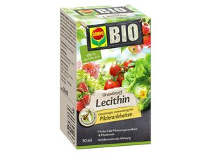 4008398185695 - BIO Grundstoff Lecithin AF 50 ml 4008398185695 - BIO Grundstoff Lecithin AF 50 ml