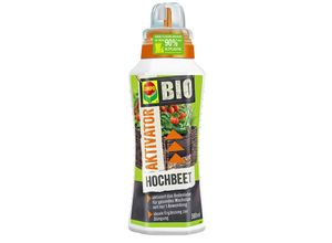 4008398186401 - Bio Hochbeet-Aktivator - 500 ml - Compo