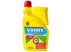 4008398253820 - Vorox® Unkrautfrei Express 1 Liter