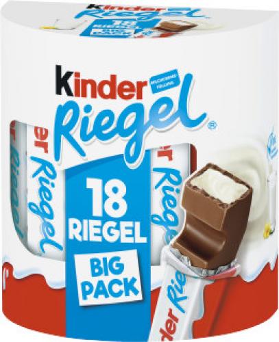 4008400221823 - Kinder Riegel 18 Stück