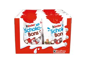 4008400281803 - Kinder Schokobons 200 g 18er Pack