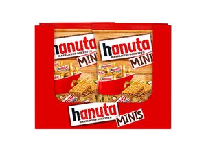 4008400351902 - Hanuta Minis 200 g 12er Pack 4008400351902 - Hanuta Minis 200 g 12er Pack