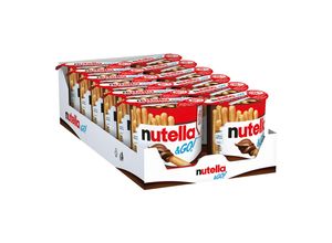 4008400410302 - Nutella & Go 52 g 12er Pack