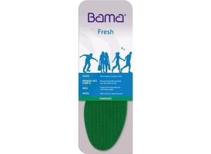 4008402350446 - Famoos Einlegesohle Gr 43 - Grau - Bama