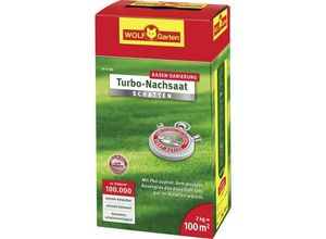 4008423866070 - WOLF-Garten 3826645 Turbo-Nachsaat Schatten LR S 100 1 St