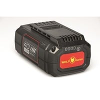 4008423913736 - WOLF-Garten LYCOS 40 500 A (650) 49AP402-650 Werkzeug-Akku Ladegerät 40 V 50 Ah Li-Ion 4008423913736 - WOLF-Garten LYCOS 40 500 A (650) 49AP402-650 Werkzeug-Akku Ladegerät 40 V 50 Ah Li-Ion