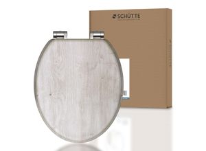 4008431091716 - MDF WC Sitz LIGHT WOOD Toilettendeckel mit Absenkautomatik Motiv Klobrille mit Holzkern Toilettensitz WC Deckel - Motiv 4008431091716 - MDF WC Sitz LIGHT WOOD Toilettendeckel mit Absenkautomatik Motiv Klobrille mit Holzkern Toilettensitz WC Deckel - Motiv