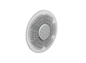 4008431092164 - GALAXIS LED Kopfbrause Chrom