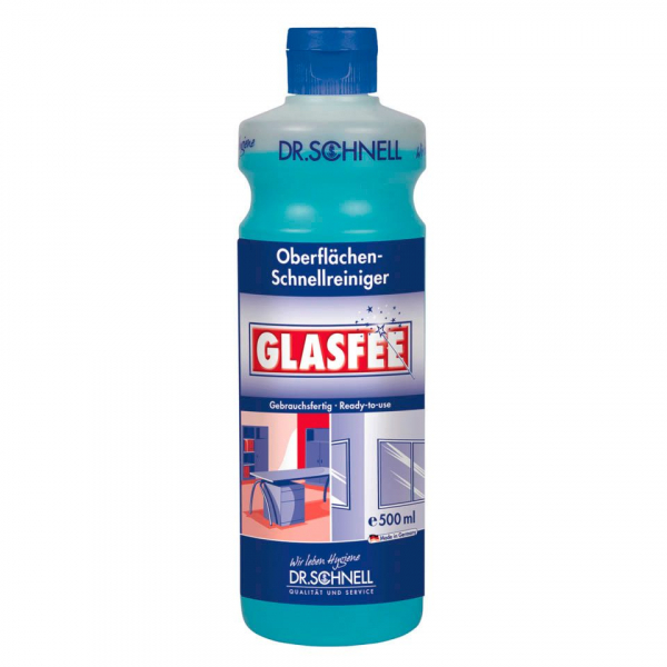 4008439001427 - GLASFEE Glasreiniger 05 l 4008439001427 500 Milliliter