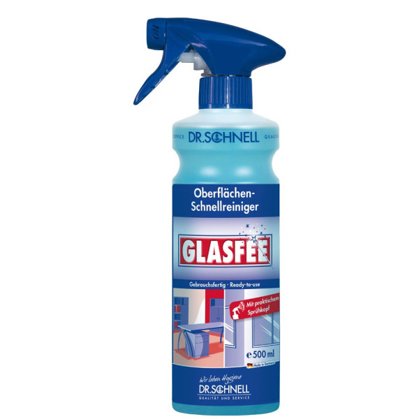 4008439001564 - GLASFEE Glasreiniger 05 l 4008439001564 908117 500 Milliliter