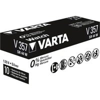 4008496273256 - Batterie 357 Knopfzelle V357 15 Volt 4008496273256 Var