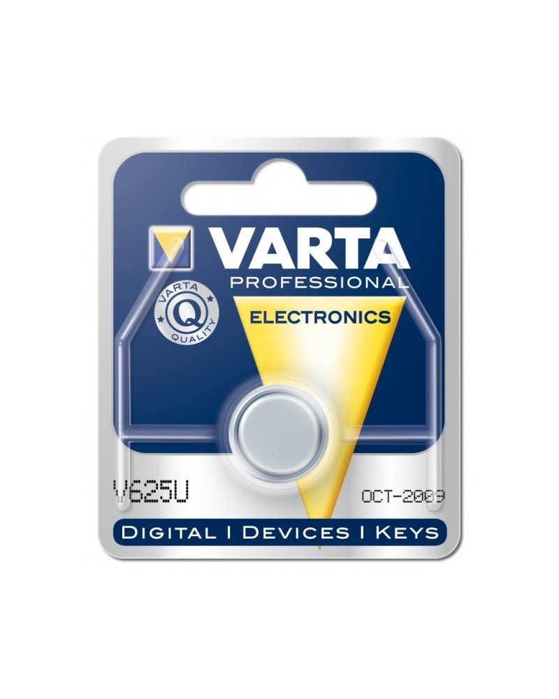 4008496273683 - Knopfzelle Electronics V625U   LR09 4008496273683 Varta 04626 10