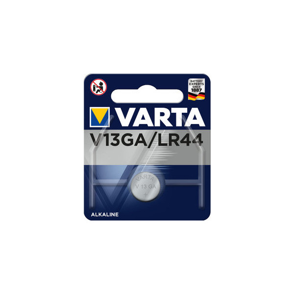 4008496297641 - Knopfzelle VARTA PROFESSIONAL ELECTRONICS V 13 GA 15V