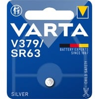 4008496317172 - VARTA Knopfzellenbatterie Electronics V379 (SR63) Silber