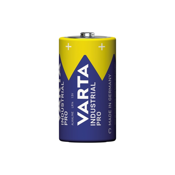 4008496356515 - VAR IND1 BABY - Industrial PRO Alkaline Batterie C (Baby) 1er-Pack