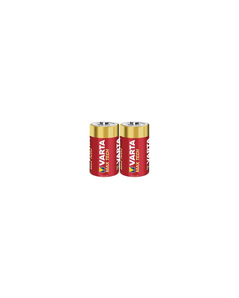 4008496545520 - Longlife Max Power d Bli 2 Mono (D)-Batterie Alkali-Mangan 16500 mAh 15 v 2 St - Varta