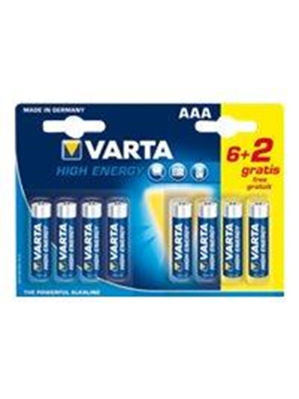 4008496568857 - VARTA High Energy 6+2