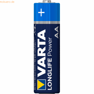 4008496573400 - VARTA LONGLIFE Power AA Folie 4