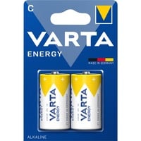 4008496626571 - High energy c - Alkali - Zylindrische - c (bava 4114) (04114 229 412) - Varta