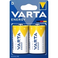 4008496626618 - Fabrilamp - varta Batterie Alkaline Mono d LR20 15V Energy 2 Stück