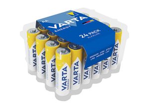 4008496634712 - AKTION 24 VARTA Batterien ENERGY Mignon AA 15 V + GRATIS 2x funny-frisch Chipsfrisch ungarisch 150g 4008496634712 - AKTION 24 VARTA Batterien ENERGY Mignon AA 15 V + GRATIS 2x funny-frisch Chipsfrisch ungarisch 150g