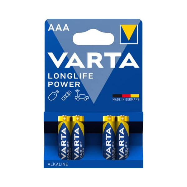 4008496810284 - Alkaline Batterie LONGLIFE Power Micro (AAA LR3)