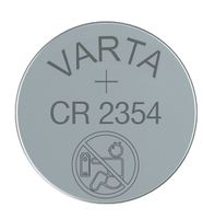 4008496992737 - Lithium Coin CR2354 Bli 1 Knopfzelle cr 2354 Lithium 530 mAh 3 v 1 St - Varta