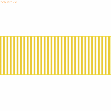 4008525117148 - 10 x Fotokarton Streifen Mini 300g qm 495x68cm gelb