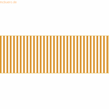 4008525119746 - 10 x Fotokarton Streifen Mini 300g qm A4 orange