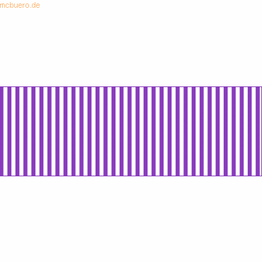 4008525119777 - 10 x Fotokarton Streifen Mini 300g qm A4 lila