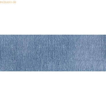 4008525138327 - 10 x Motiv-Fotokarton 300g qm 495x68cm Jeans