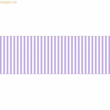4008525150008 - 10 x Fotokarton Streifen Mini 300g qm 495x68cm flieder