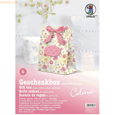 4008525151081 - Geschenkbox Celina 95x125x5cm VE=5 Stück Motiv 04