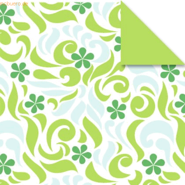 4008525152675 - Faltblätter Florentine Bellis 80g qm 15x15cm VE=65 Blatt M