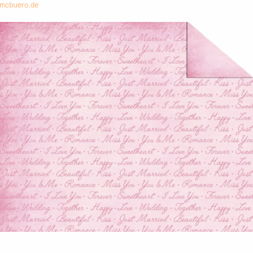 4008525198673 - 10 x Fotokarton Hochzeit Rose 300g qm 495x68cm Motiv 02 4008525198673 - 10 x Fotokarton Hochzeit Rose 300g qm 495x68cm Motiv 02