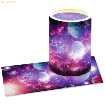 4008525242970 - Laternenzuschnitte Galaxy Transparentpapier 115g qm 20x50c 4008525242970 - Laternenzuschnitte Galaxy Transparentpapier 115g qm 20x50c