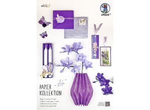 4008525249146 - Papierkollektion Lila