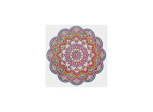 4008525253624 - Ursus Diamantenstickerei Mandala pink