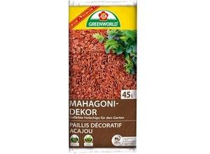 4008557002160 - ASB Greenworld Dekochips Mahagoni 45 L