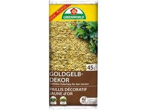 4008557002184 - ASB Greenworld Dekochips Gelb 45 L