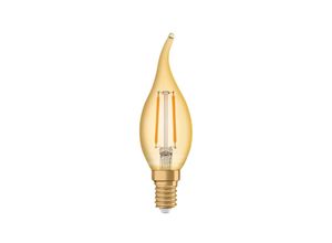 4008597198427 - Radium LED Essence Ambiente E14 25W Windstoß gold