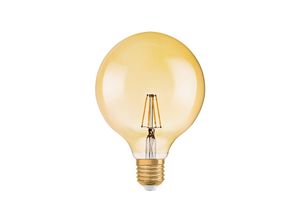 4008597198465 - Radium LED Essence Ambiente E27 65W Globe gold