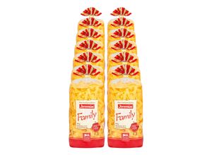 4008643165021 - Jeremias Family Frischei-Nudeln Bandnudeln 8 mm 500 g 12er Pack