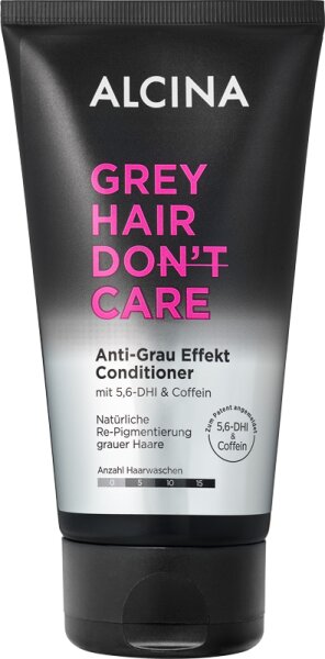 4008666102874 - Grey Hair Dont Care Anti-Grau Effekt Conditioner 150 ml