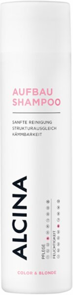 4008666108203 - Aufbau-Shampoo 250 ml