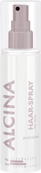 4008666108296 - ALCINA Haarstyling Professional Haarspray ohne Aerosol 125 ml