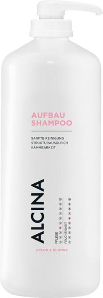 4008666108531 - Aufbau-Shampoo 1250 ml 4008666108531 - Aufbau-Shampoo 1250 ml