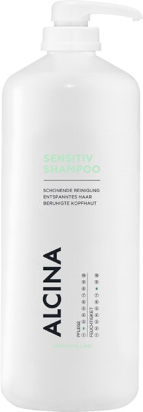 4008666110008 - Sensitiv Shampoo 1250 ml